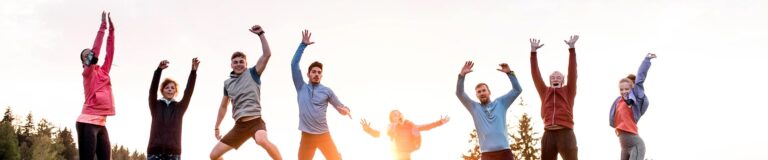 Hiisien ulkojumppa Lehtisaari Helsinki