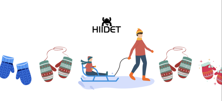 Perinteinen talvirieha 8.2. klo 11-12